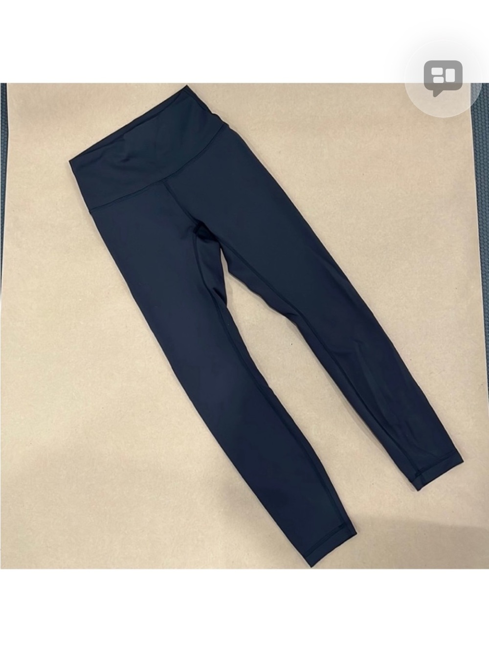 Lululemon Wunder Train High-Rise Tight 25"